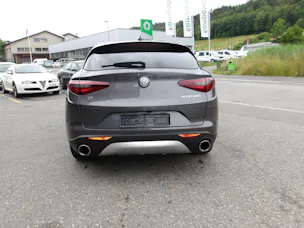 Alfa Romeo Stelvio 2.0 Super Q4 Automatic