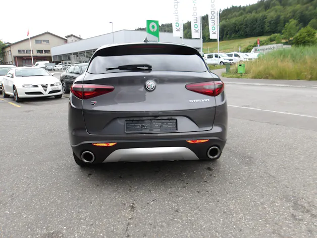 Alfa Romeo Stelvio 2.0 Super Q4 Automatic