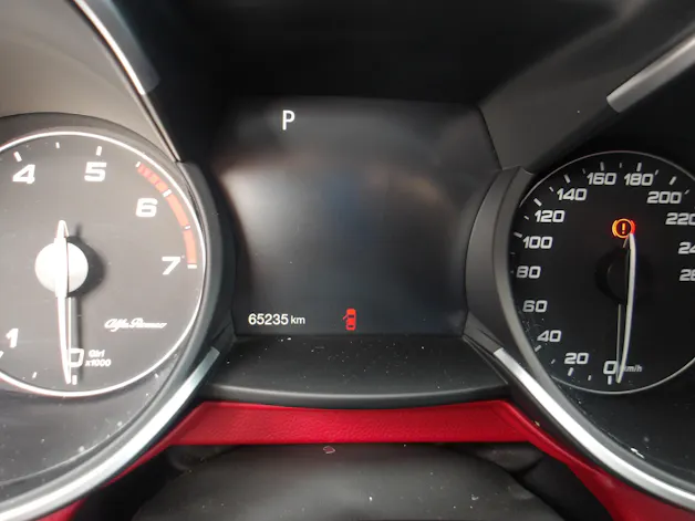 ALFA ROMEO Stelvio 2.0 Super Q4 Automatic