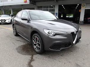 Alfa Romeo Stelvio 2.0 Super Q4 Automatic