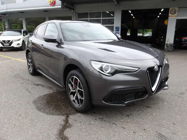 Alfa Romeo Stelvio 2.0 Super Q4 Automatic