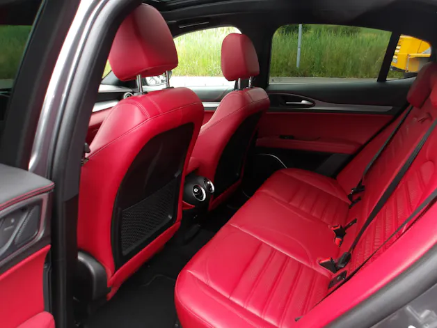 Alfa Romeo Stelvio 2.0 Super Q4 Automatic