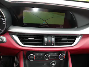 Alfa Romeo Stelvio 2.0 Super Q4 Automatic