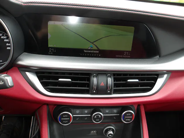 Alfa Romeo Stelvio 2.0 Super Q4 Automatic