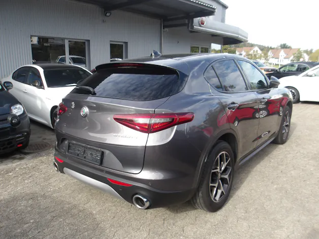 ALFA ROMEO Stelvio 2.0 Super Q4 Automatic