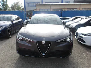 ALFA ROMEO Stelvio 2.0 Super Q4 Automatic