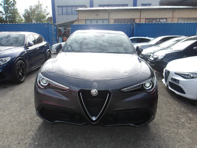 ALFA ROMEO Stelvio 2.0 Super Q4 Automatic