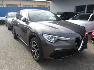 ALFA ROMEO Stelvio 2.0 Super Q4 Automatic