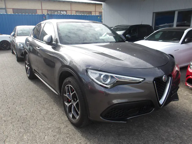 ALFA ROMEO Stelvio 2.0 Super Q4 Automatic