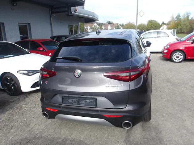 ALFA ROMEO Stelvio 2.0 Super Q4 Automatic