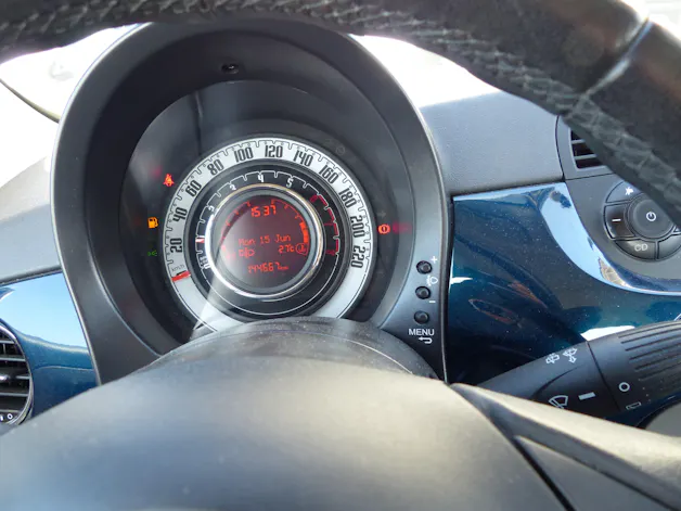 Fiat 500 0.9 Twinair Turbo Lounge