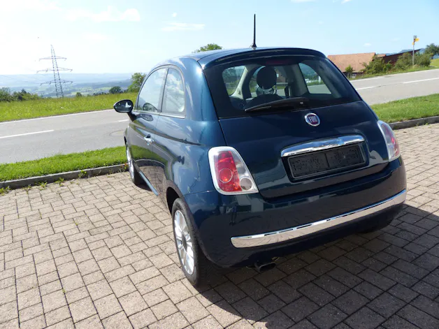 Fiat 500 0.9 Twinair Turbo Lounge