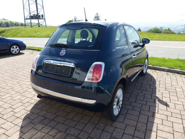 Fiat 500 0.9 Twinair Turbo Lounge