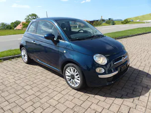 Fiat 500 0.9 Twinair Turbo Lounge