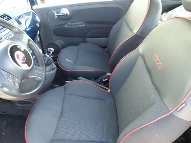 Fiat 500 0.9 Twinair Turbo Lounge