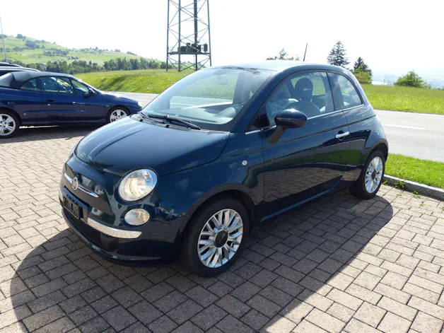 Fiat 500 0.9 Twinair Turbo Lounge