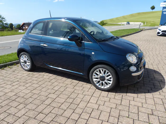 Fiat 500 0.9 Twinair Turbo Lounge