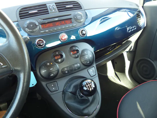 Fiat 500 0.9 Twinair Turbo Lounge