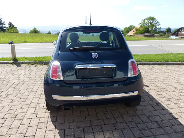 Fiat 500 0.9 Twinair Turbo Lounge