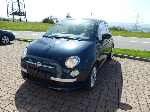 Fiat 500 0.9 Twinair Turbo Lounge
