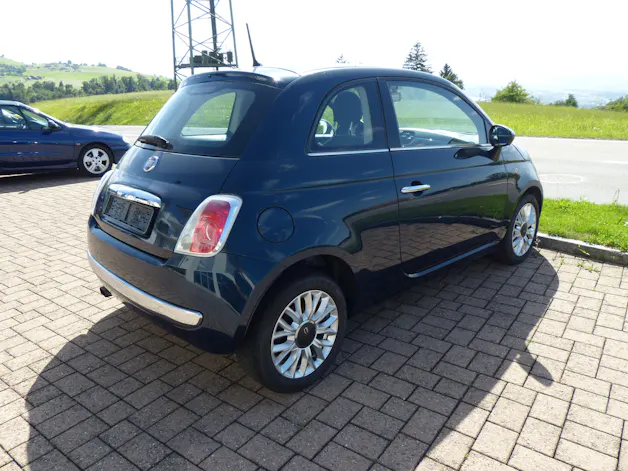 Fiat 500 0.9 Twinair Turbo Lounge