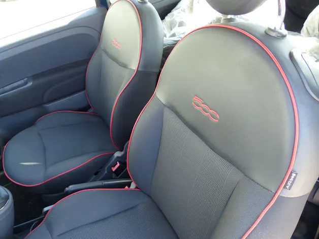 Fiat 500 0.9 Twinair Turbo Lounge