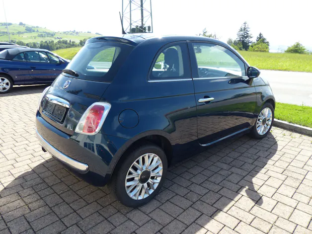 Fiat 500 0.9 Twinair Turbo Lounge