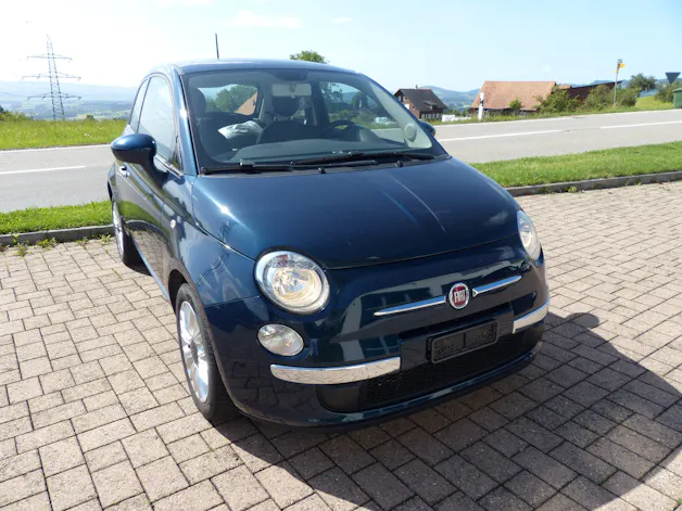 Fiat 500 0.9 Twinair Turbo Lounge