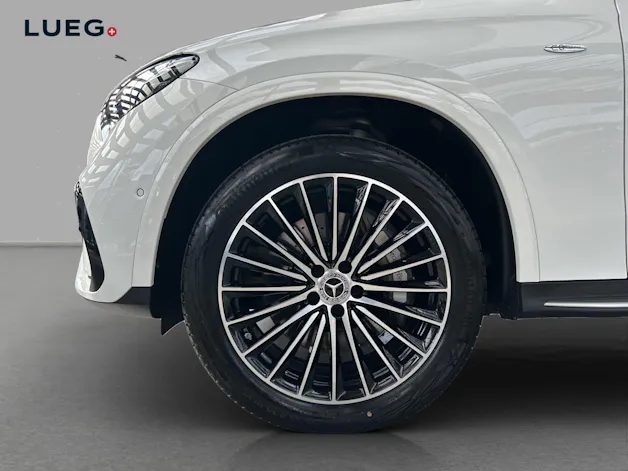 Mercedes-Benz GLC 300 e 4Matic 9G-Tronic