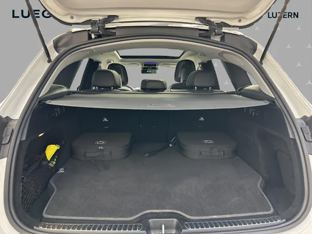 Mercedes-Benz GLC 300 e 4Matic 9G-Tronic