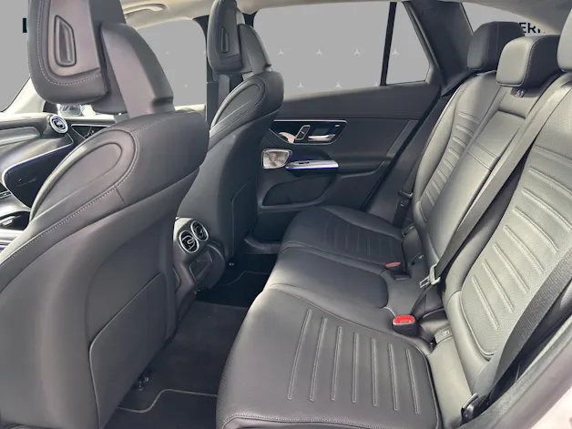 Mercedes-Benz GLC 300 e 4Matic 9G-Tronic