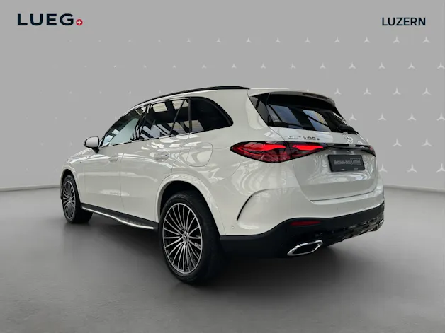 Mercedes-Benz GLC 300 e 4Matic 9G-Tronic