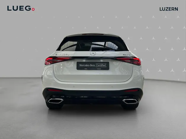 Mercedes-Benz GLC 300 e 4Matic 9G-Tronic