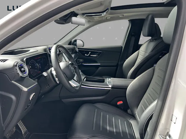 Mercedes-Benz GLC 300 e 4Matic 9G-Tronic