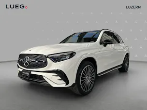 Mercedes-Benz GLC 300 e 4Matic 9G-Tronic