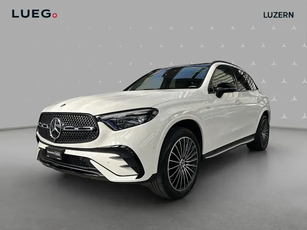 Mercedes-Benz GLC 300 e 4Matic 9G-Tronic