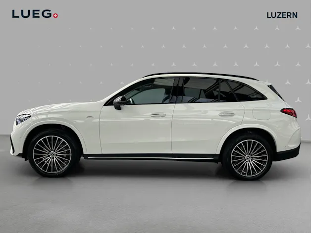 Mercedes-Benz GLC 300 e 4Matic 9G-Tronic