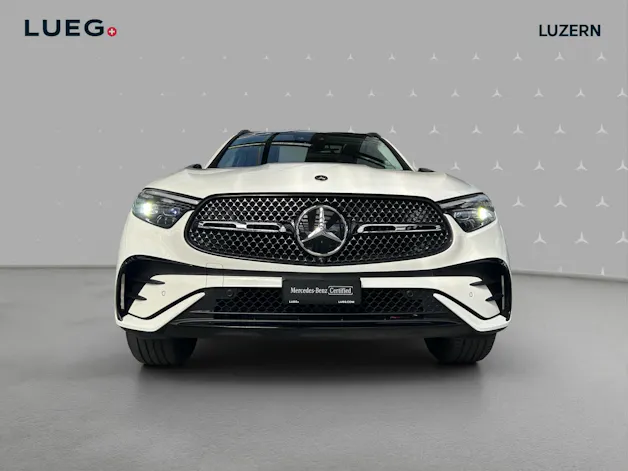 Mercedes-Benz GLC 300 e 4Matic 9G-Tronic