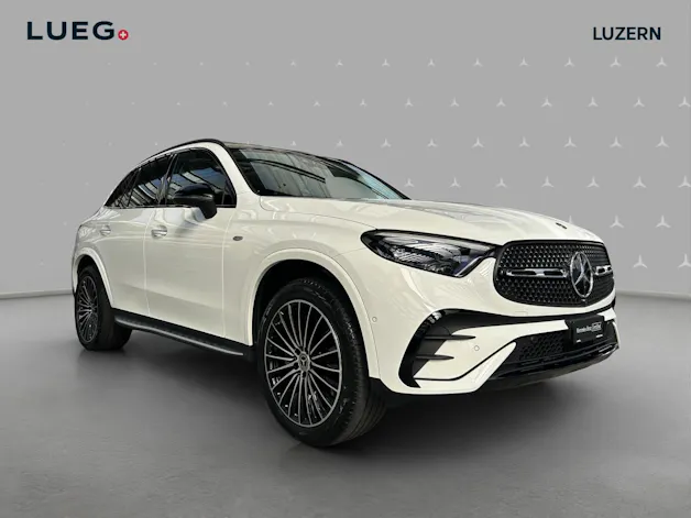Mercedes-Benz GLC 300 e 4Matic 9G-Tronic