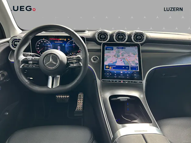 Mercedes-Benz GLC 300 e 4Matic 9G-Tronic