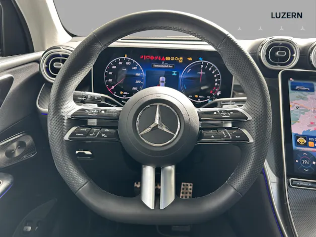 Mercedes-Benz GLC 300 e 4Matic 9G-Tronic