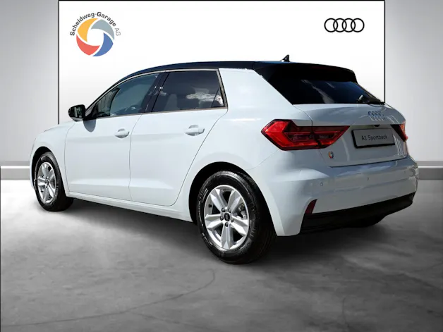 Audi A1 Sportback 30 TFSI Attraction S-tronic