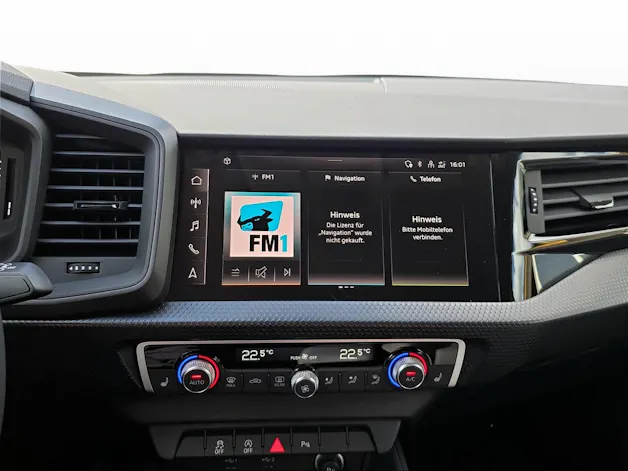 Audi A1 Sportback 30 TFSI Attraction S-tronic