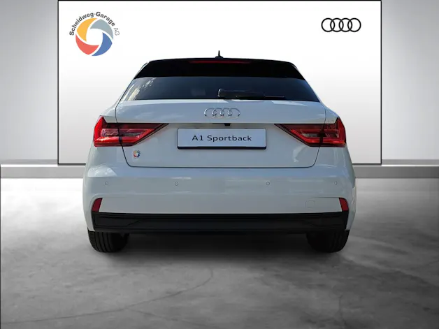 Audi A1 Sportback 30 TFSI Attraction S-tronic
