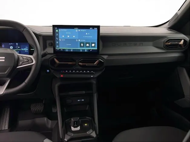 Dacia Duster 1.6 Hybrid Extreme