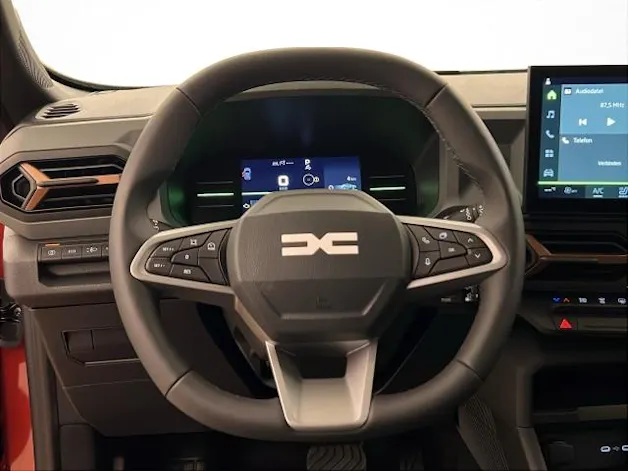 Dacia Duster 1.6 Hybrid Extreme