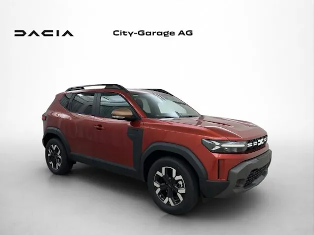 Dacia Duster 1.6 Hybrid Extreme