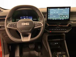 Dacia Duster 1.6 Hybrid Extreme