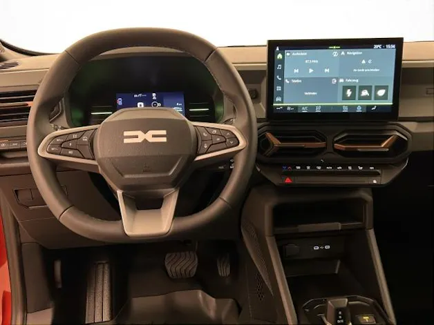 Dacia Duster 1.6 Hybrid Extreme