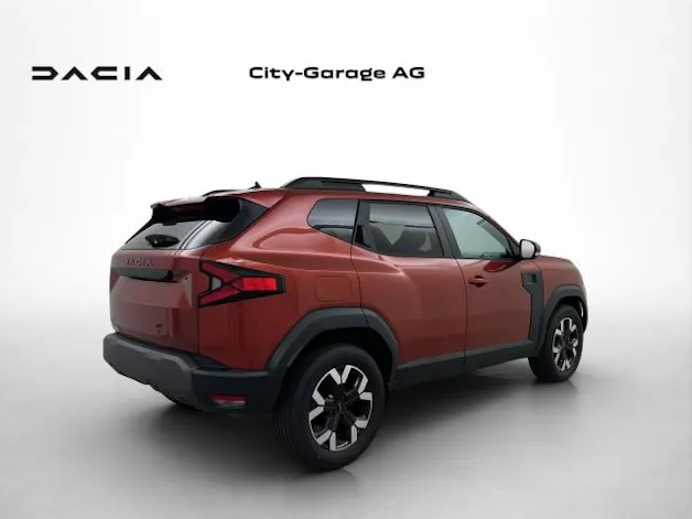 Dacia Duster 1.6 Hybrid Extreme